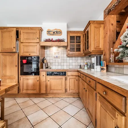 Le Torrent Des Lys Apartment Samoens