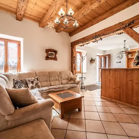 Apartment Le Torrent Des Lys *