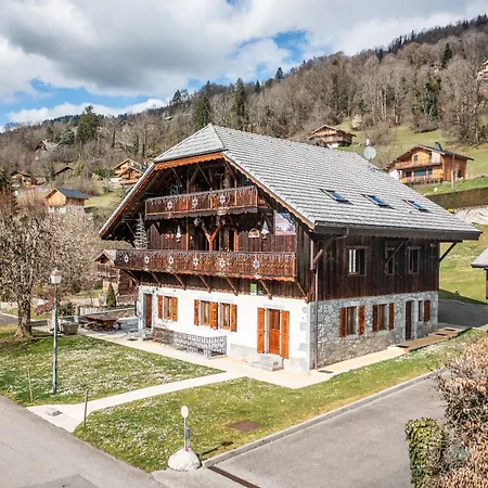 Le Torrent Des Lys Apartment *