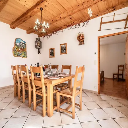 Apartment Le Torrent Des Lys Samoens