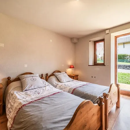Apartment Le Torrent Des Lys Samoens