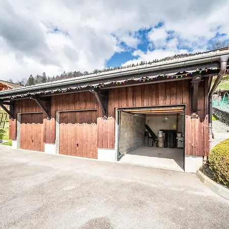Διαμέρισμα Le Torrent Des Lys Samoëns