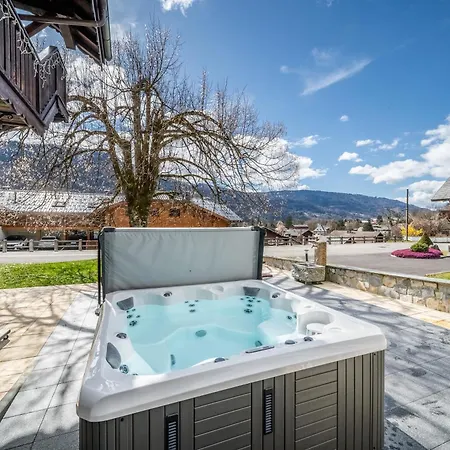Apartment Le Torrent Des Lys Samoens