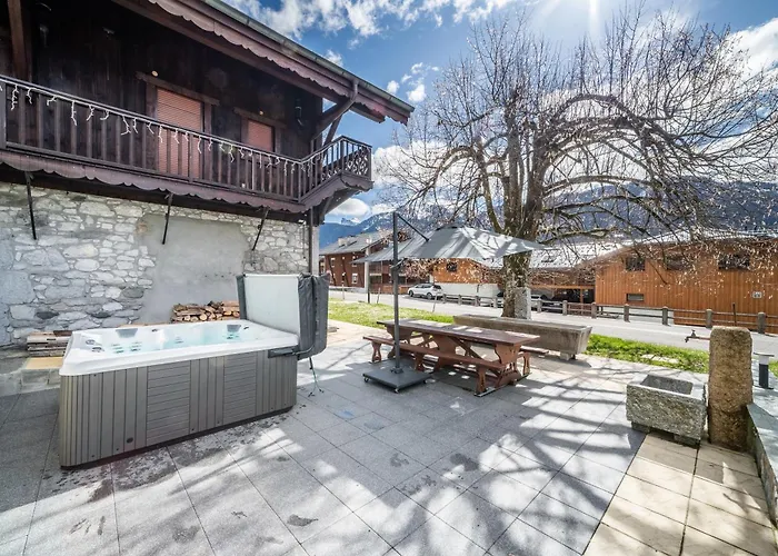 公寓 Le Torrent Des Lys *